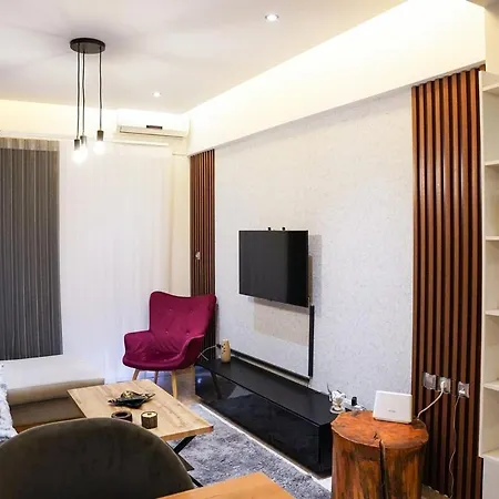 Fully Renovated And Comfortable Apartment! Volos