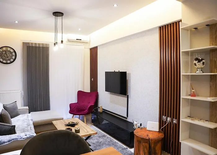 Fully Renovated And Comfortable Apartment! Volos