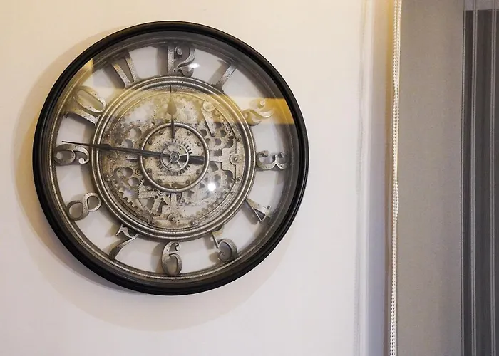 Appartement Fully Renovated And Comfortable Apartment! Volos