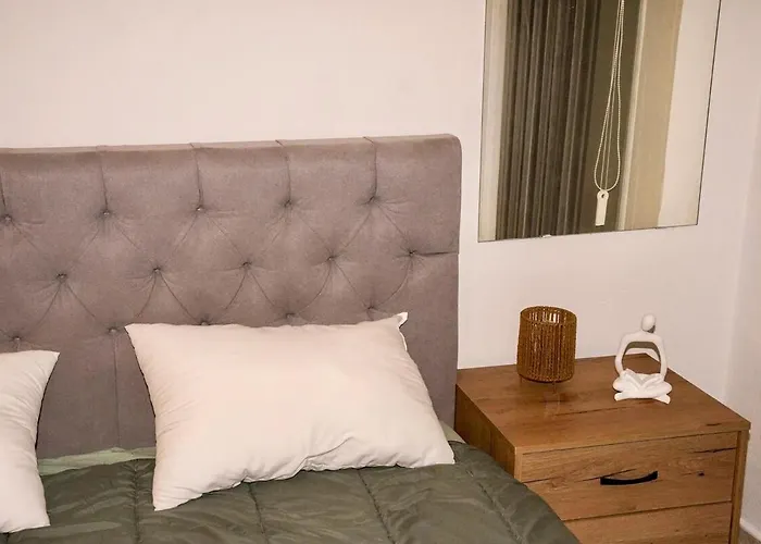 Appartement Fully Renovated And Comfortable Apartment! Volos